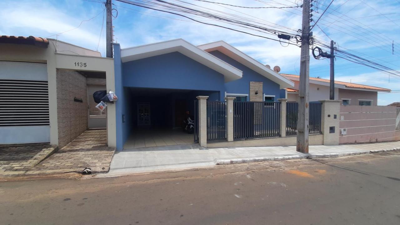 Casa Linda 2 Suite + 1 Quarto + 1 BanheiroItararé エクステリア 写真