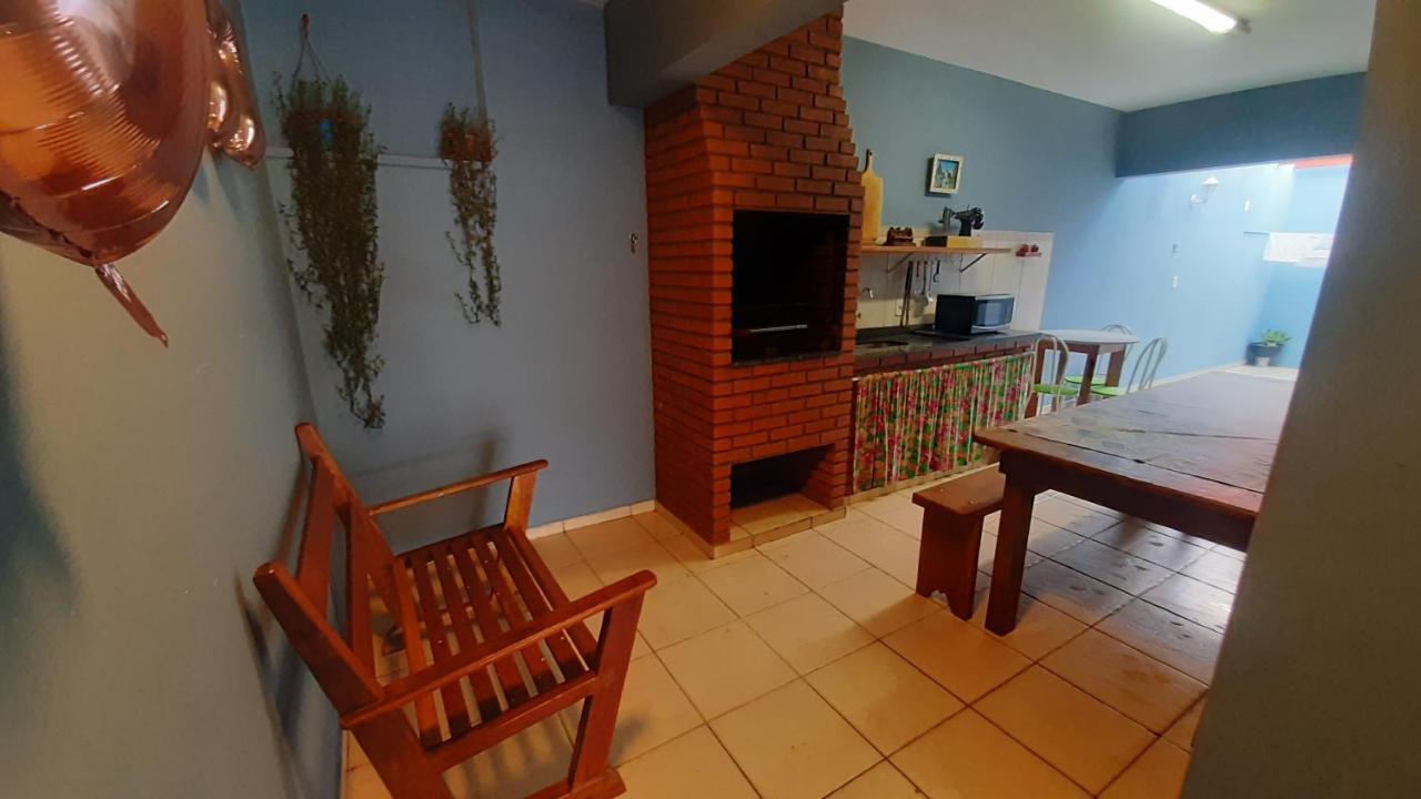 Casa Linda 2 Suite + 1 Quarto + 1 BanheiroItararé エクステリア 写真