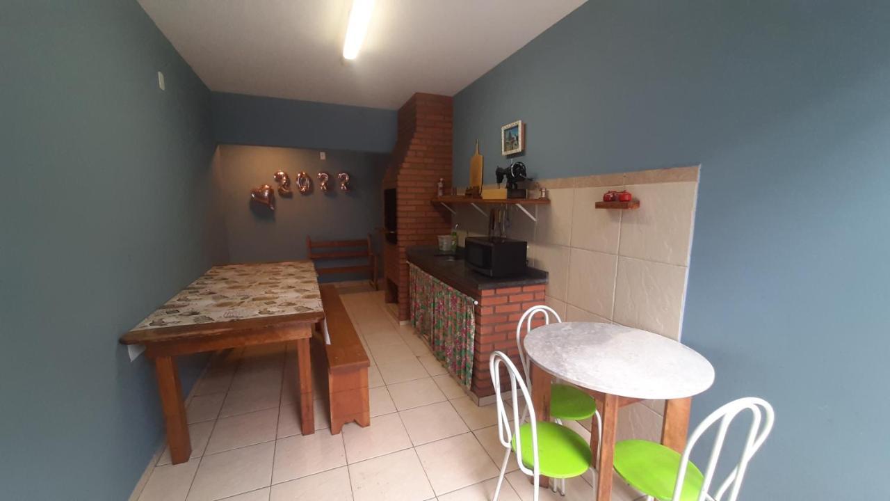 Casa Linda 2 Suite + 1 Quarto + 1 BanheiroItararé エクステリア 写真