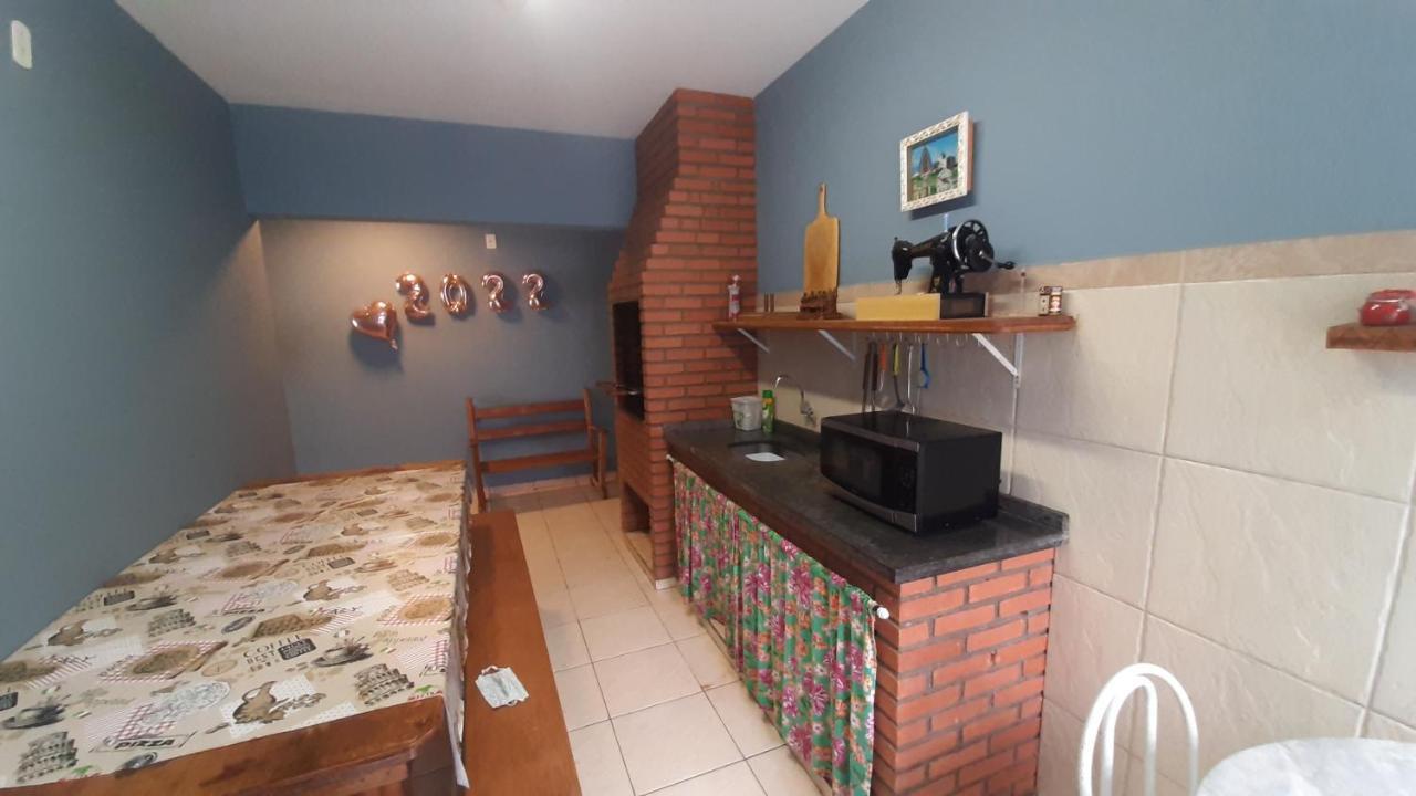 Casa Linda 2 Suite + 1 Quarto + 1 BanheiroItararé エクステリア 写真